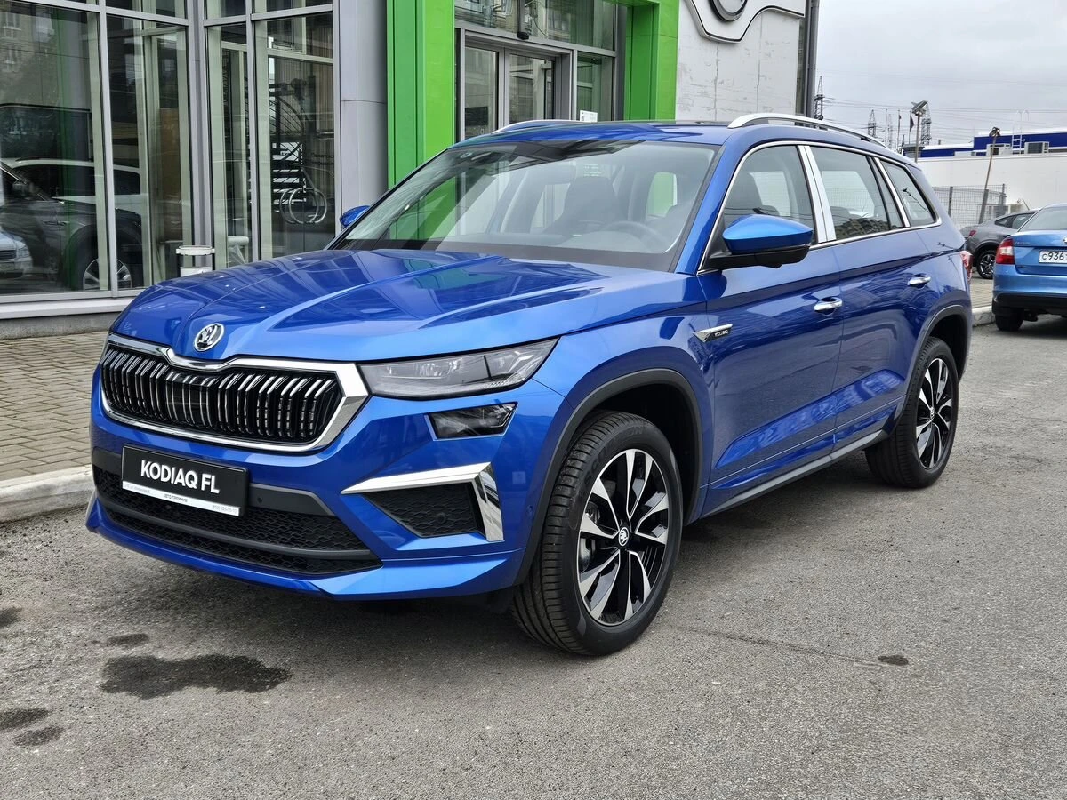 Skoda Kodiaq
