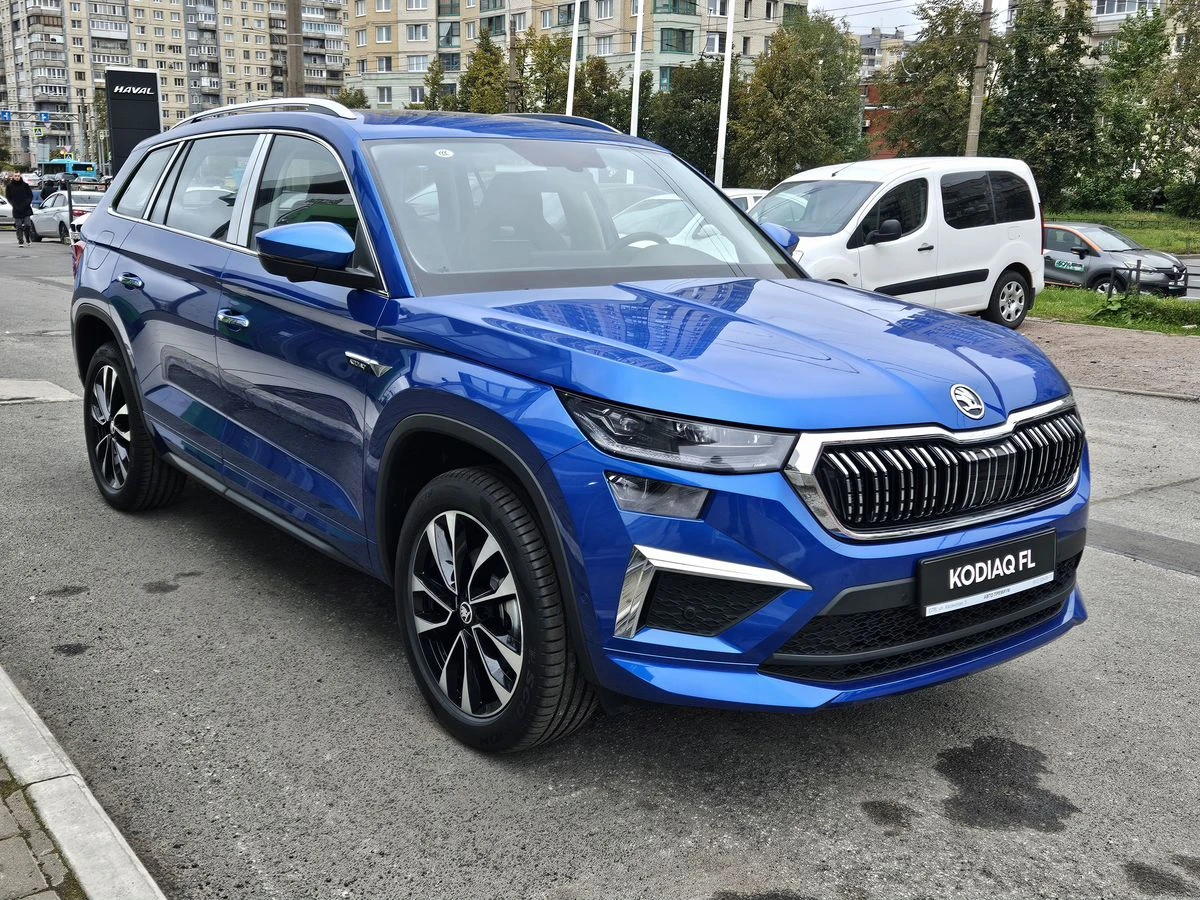 Skoda Kodiaq