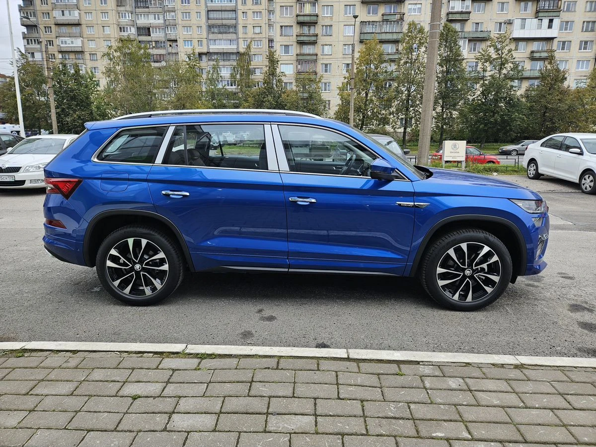 Skoda Kodiaq