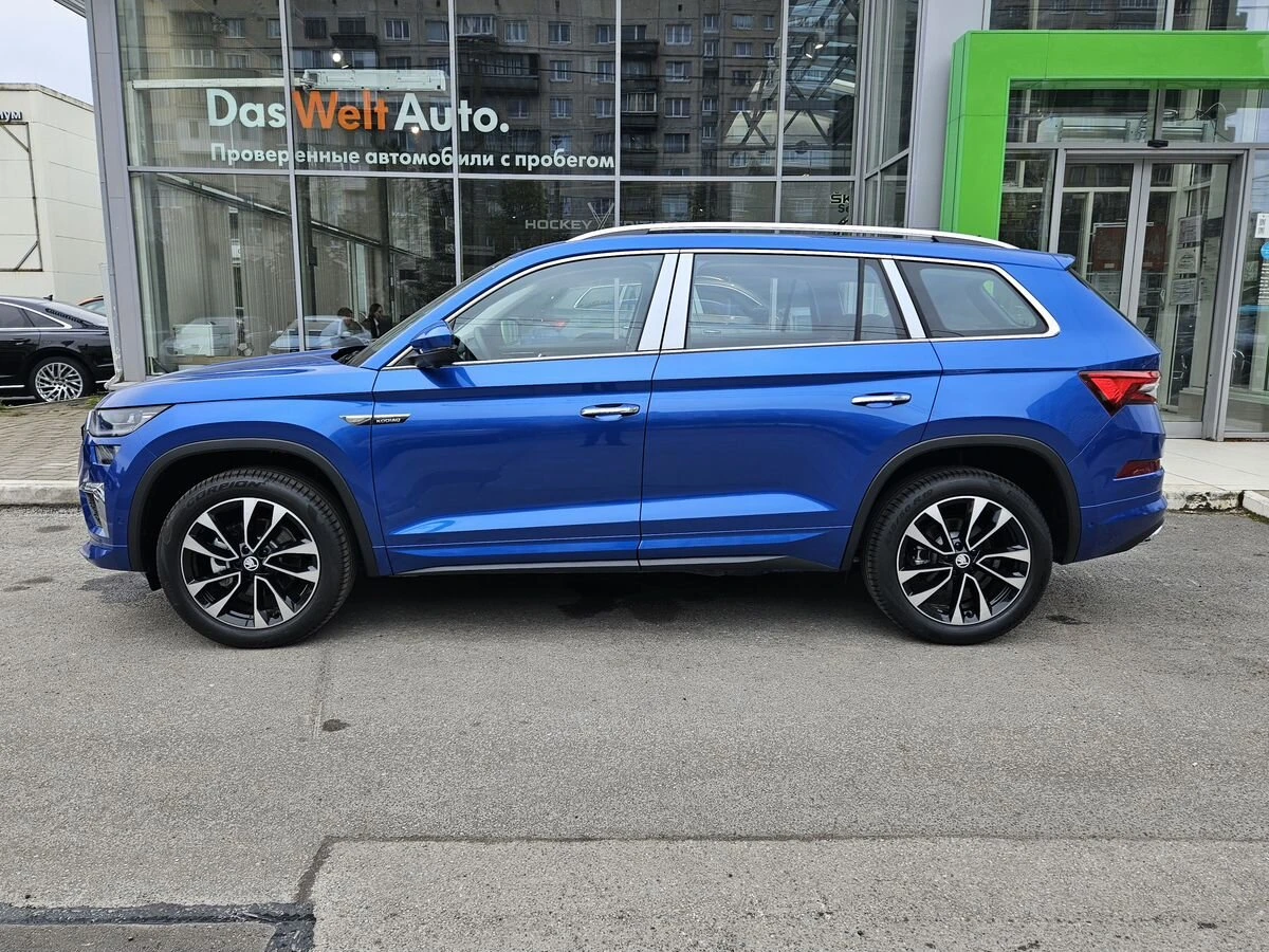 Skoda Kodiaq
