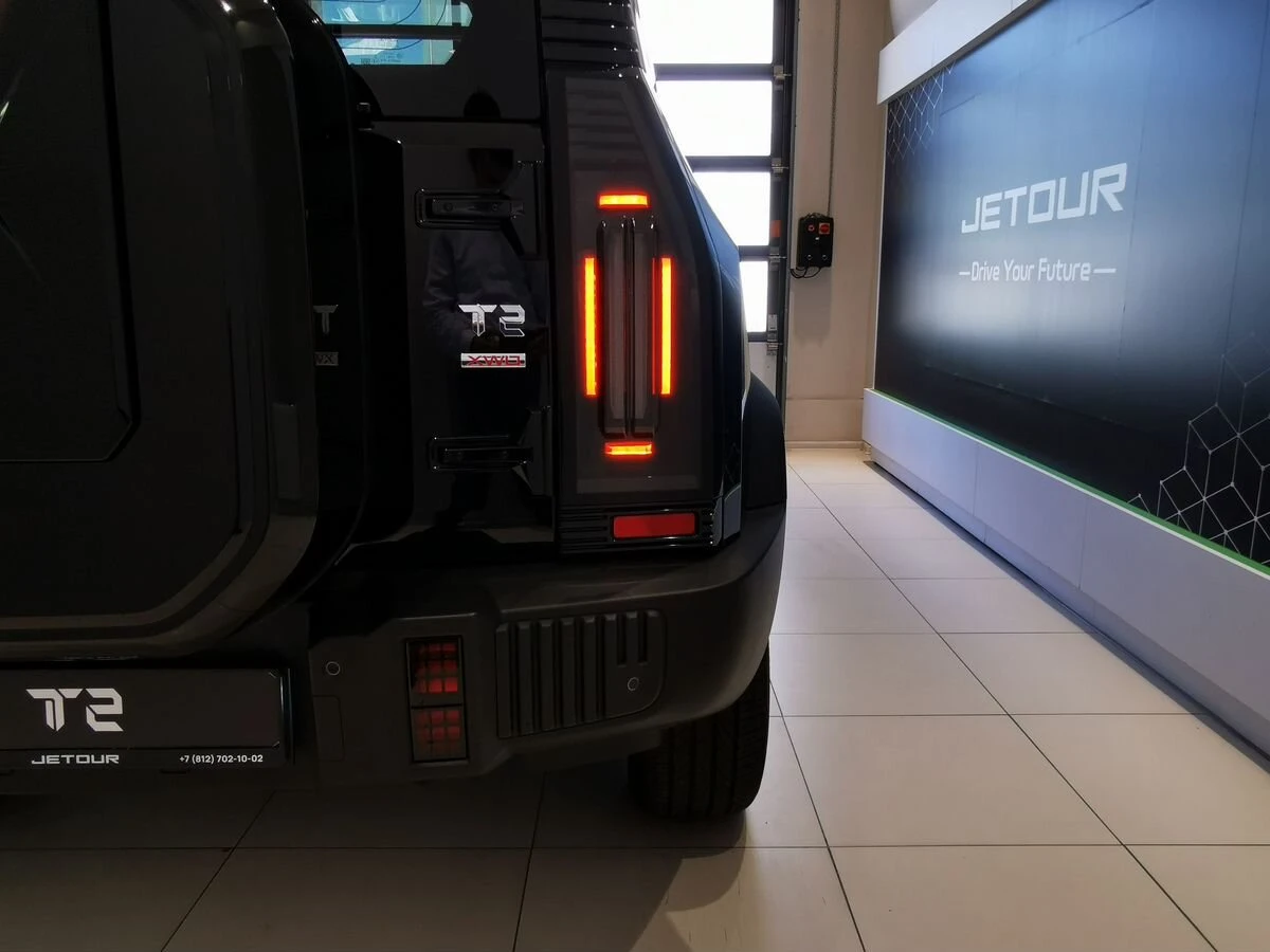 Jetour T2