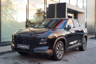 Продажа Jetour Dashing в Санкт-Петербурге