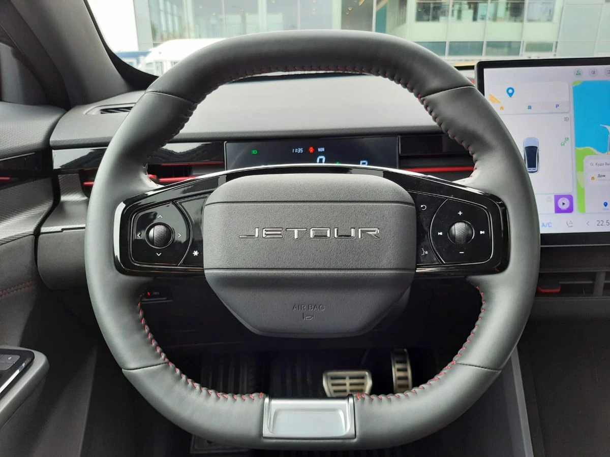 Jetour Dashing