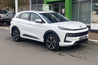 Купить JAC с пробегом в Санкт-Петербурге