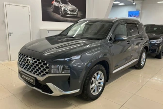 Автомобили с пробегом в Санкт-Петербурге