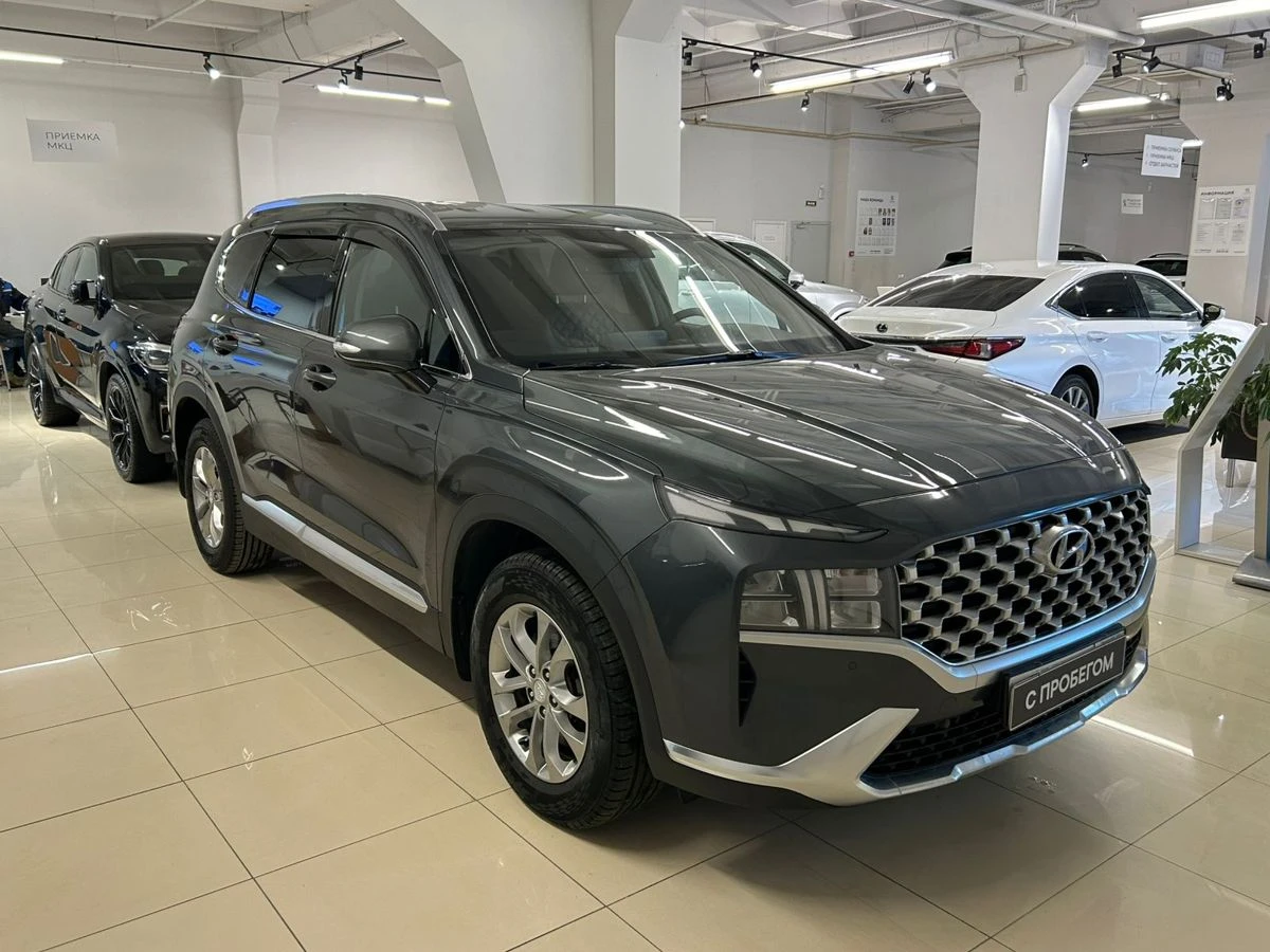 Hyundai Santa Fe