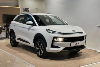 Купить JAC с пробегом в Санкт-Петербурге
