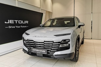 Продажа Jetour Dashing в Санкт-Петербурге