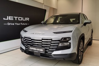 Продажа Jetour Dashing 2024 в Санкт-Петербурге