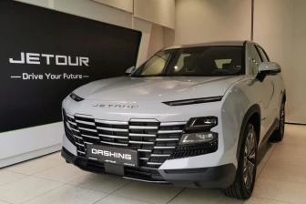 Продажа Jetour Dashing в Санкт-Петербурге