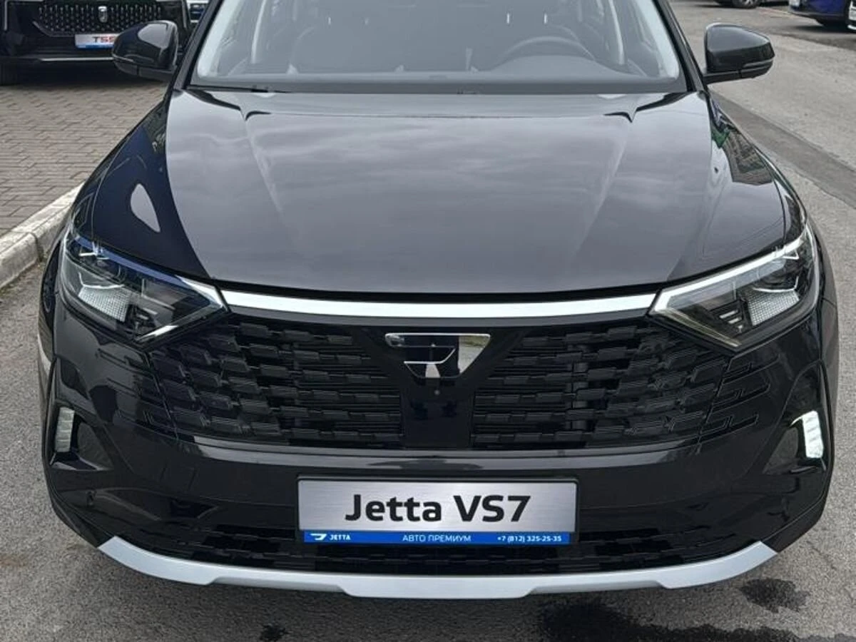 Jetta VS7