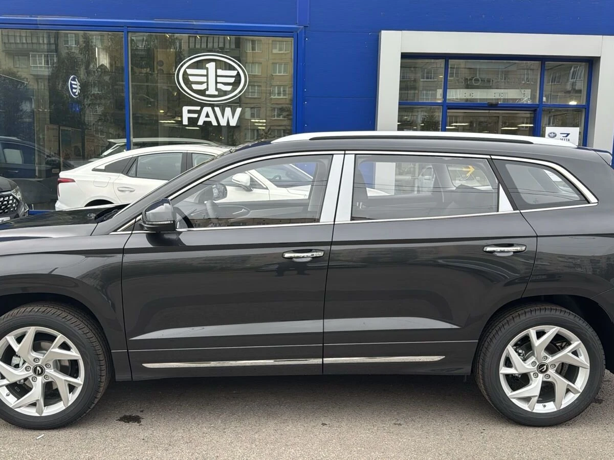 Jetta VS7