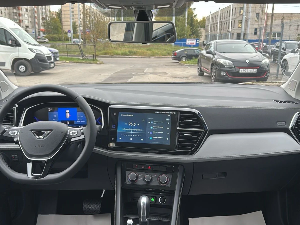 Jetta VS7