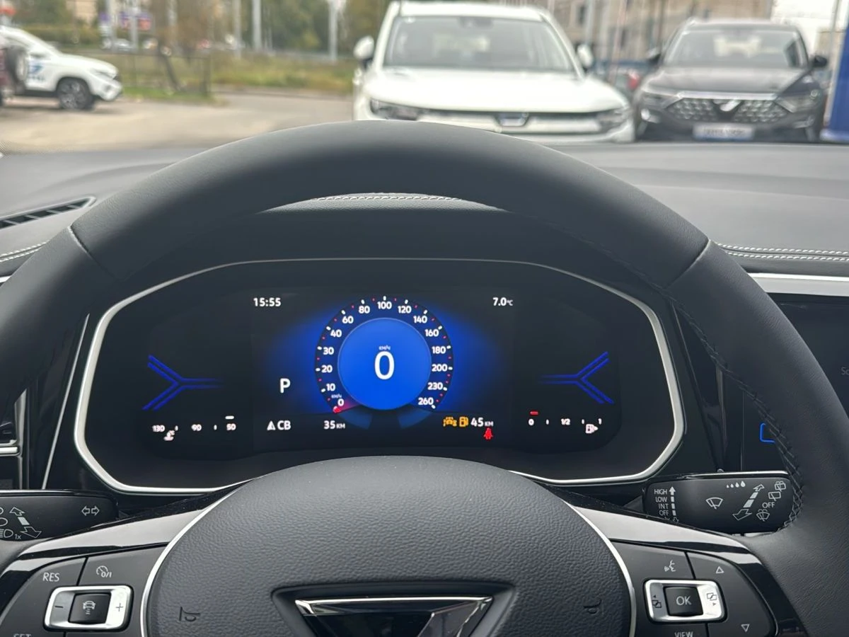 Jetta VS7