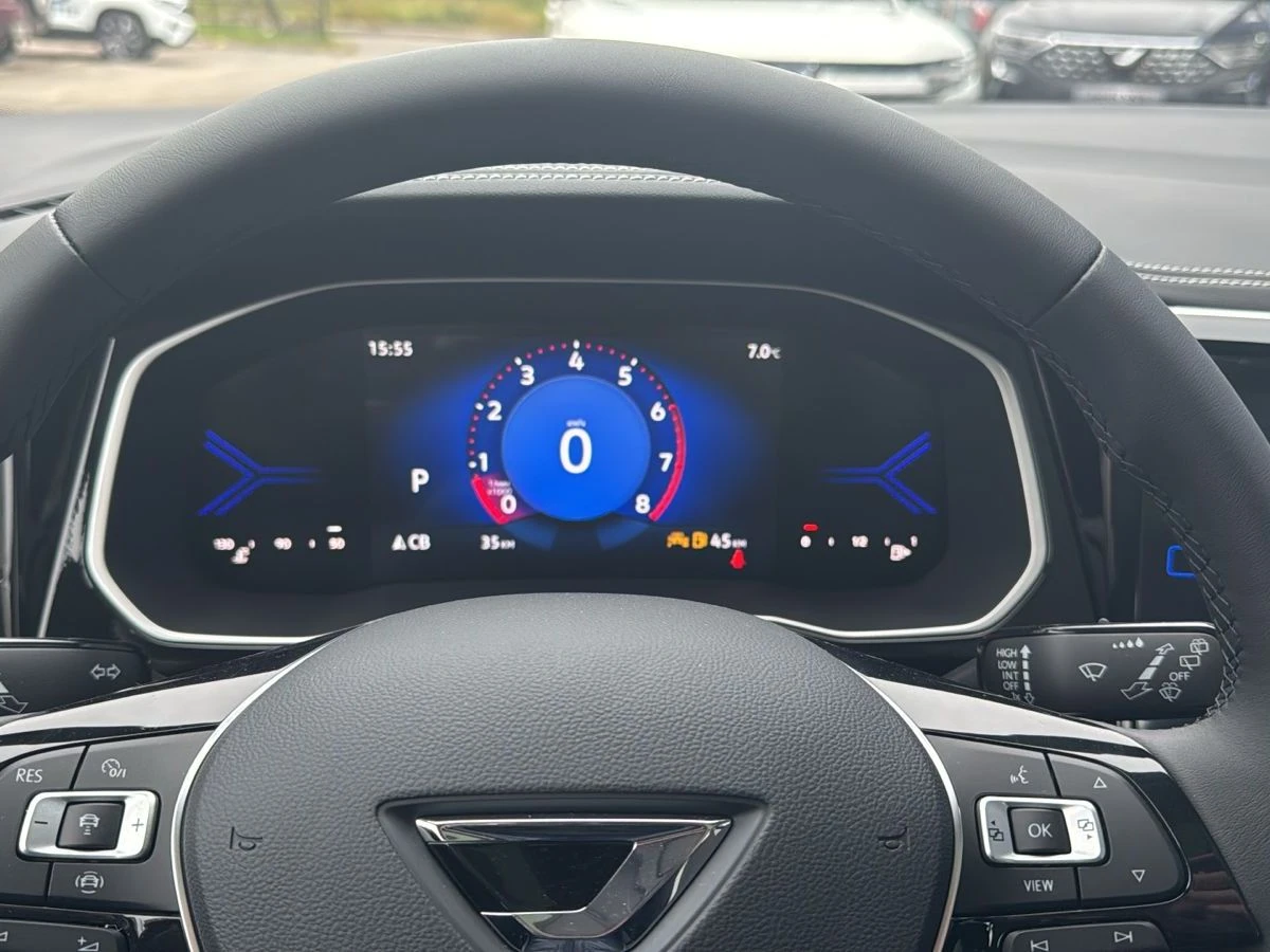 Jetta VS7
