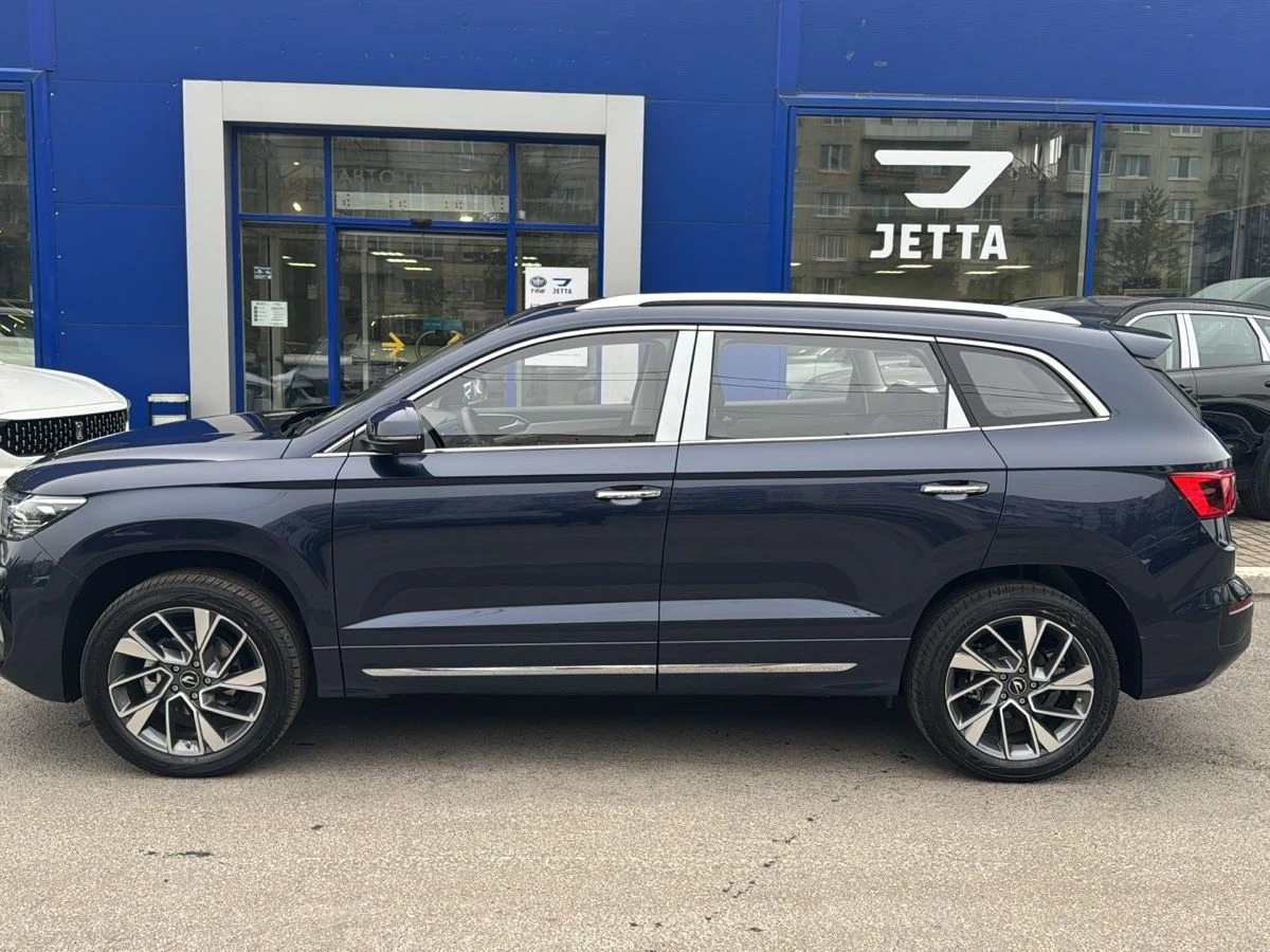 Jetta VS7