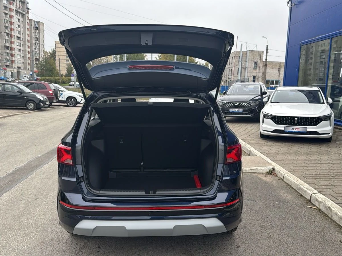 Jetta VS7