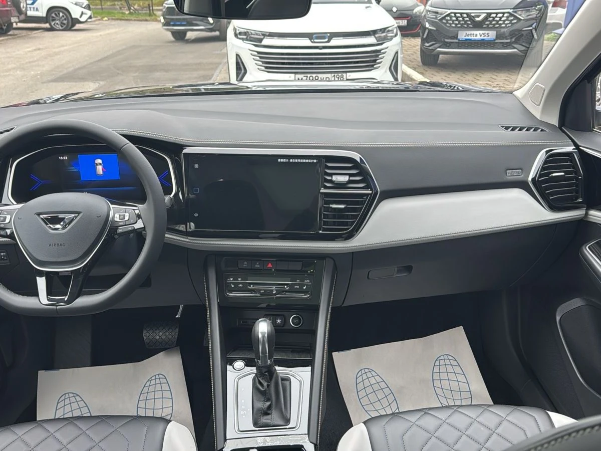 Jetta VS7