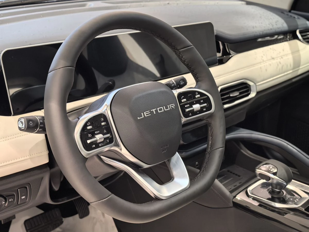 Jetour X50