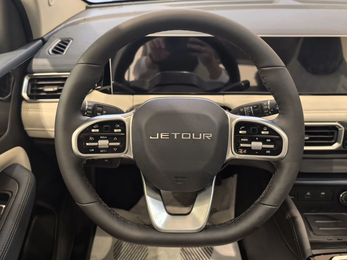 Jetour X50