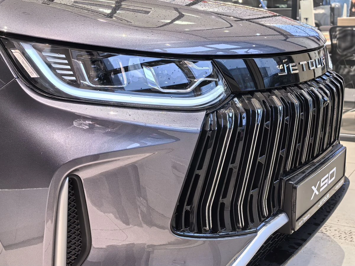 Jetour X50