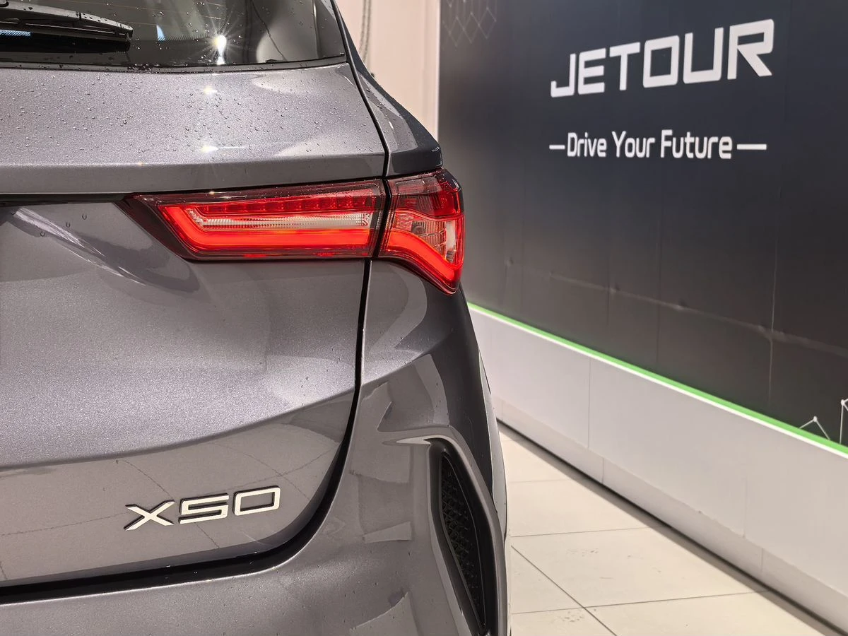 Jetour X50