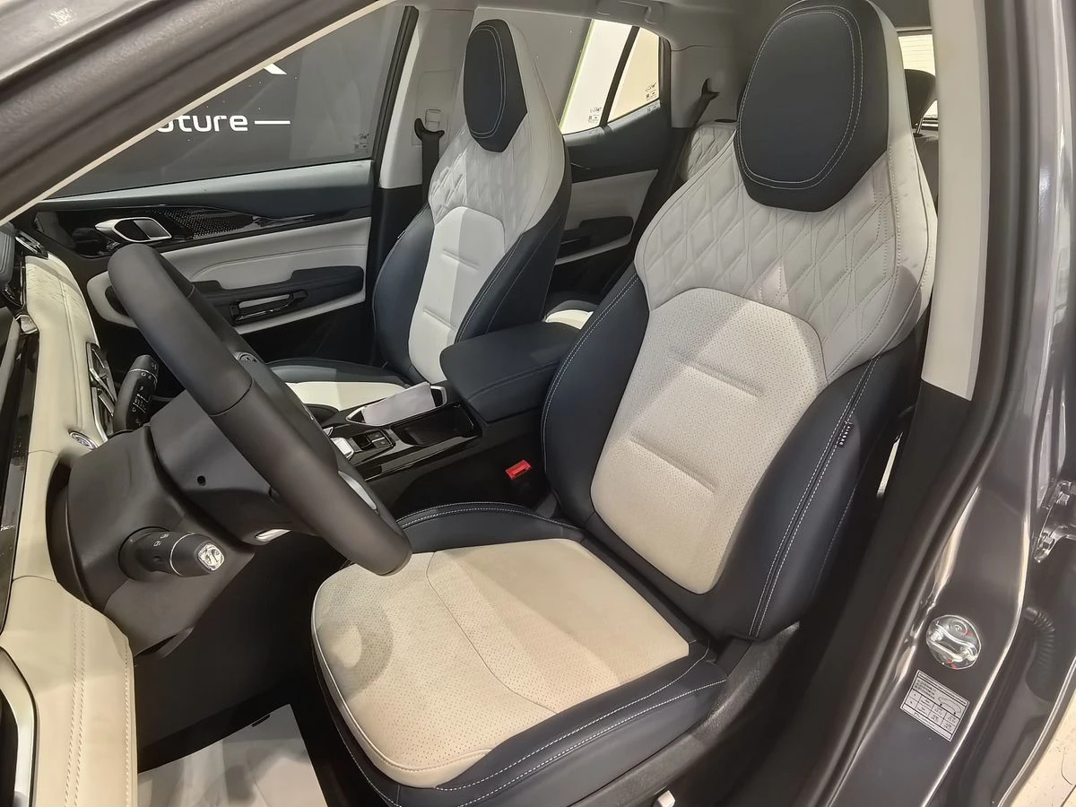 Jetour X50