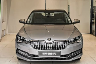 Продажа Skoda Superb в Санкт-Петербурге