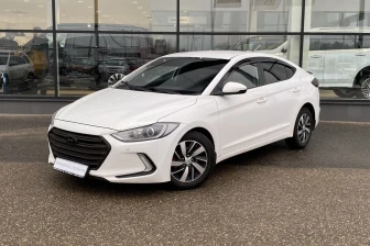 Продажа Hyundai Elantra в Твери