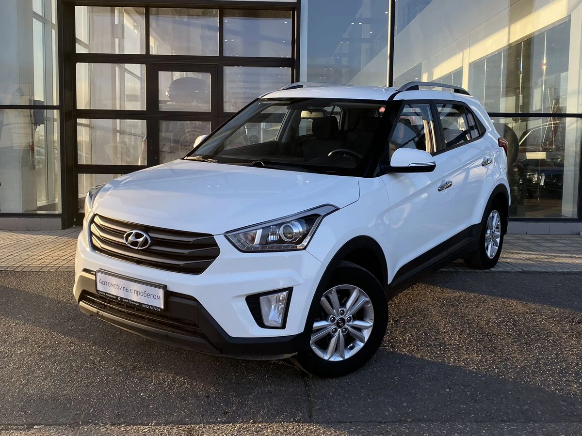 Hyundai Creta