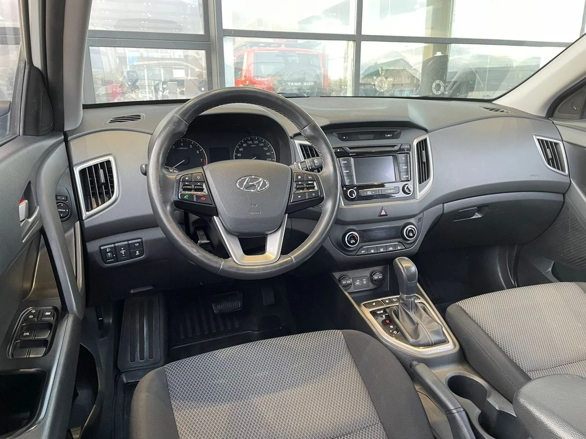 Hyundai Creta