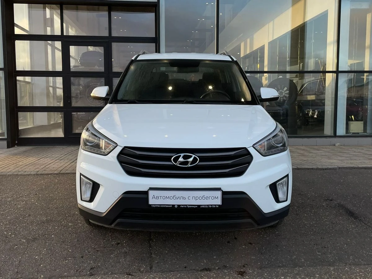 Hyundai Creta