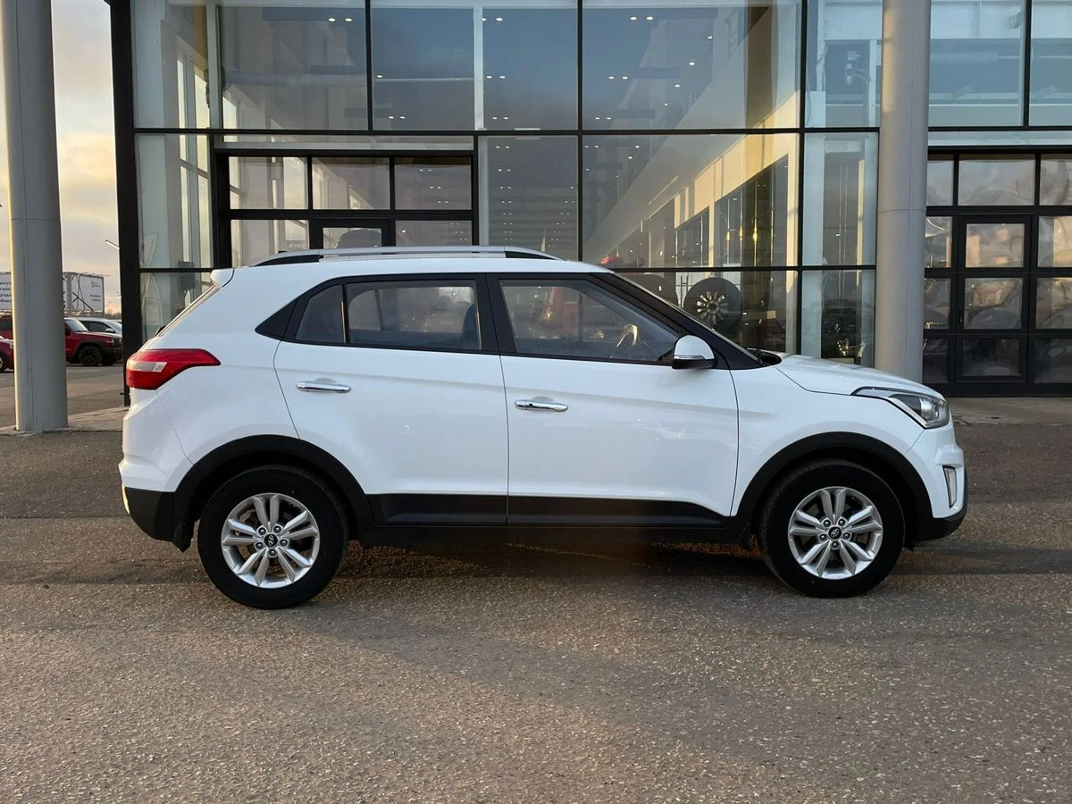 Hyundai Creta