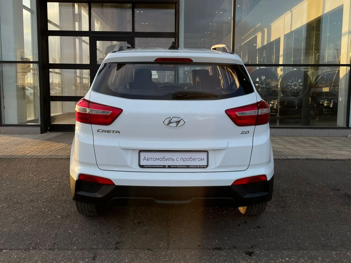 Hyundai Creta