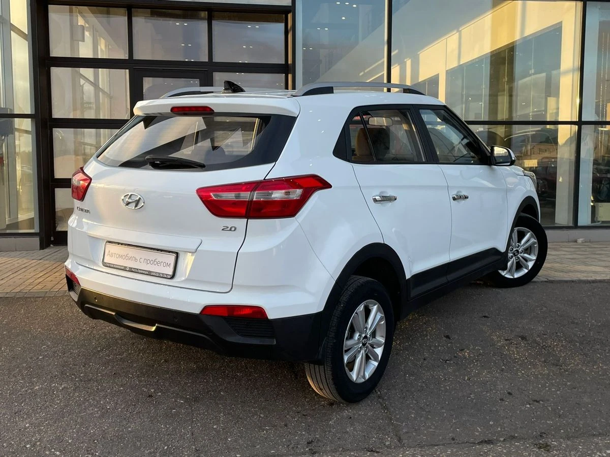 Hyundai Creta