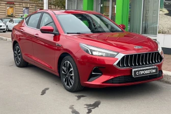 Продажа JAC J7 2023 в Санкт-Петербурге
