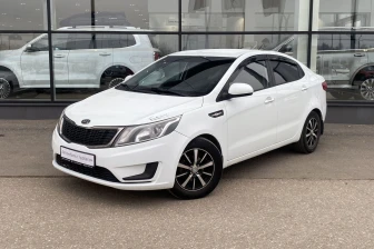 Продажа Kia Rio в Твери