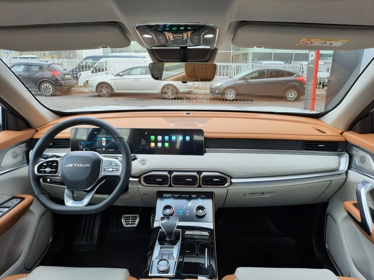 Jetour X70 PLUS