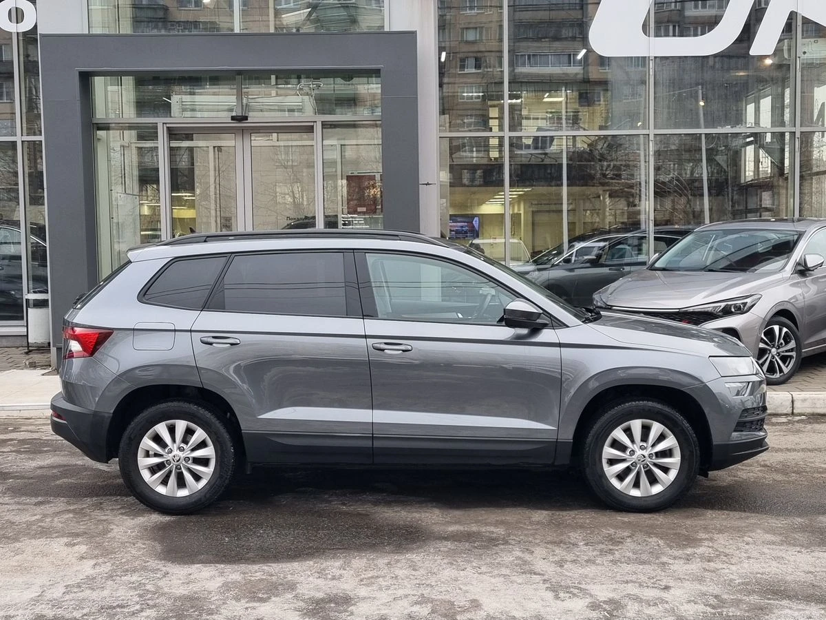 Skoda Karoq