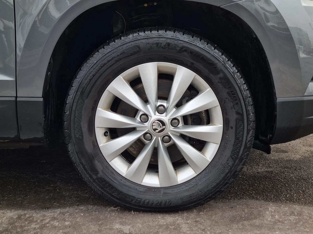 Skoda Karoq