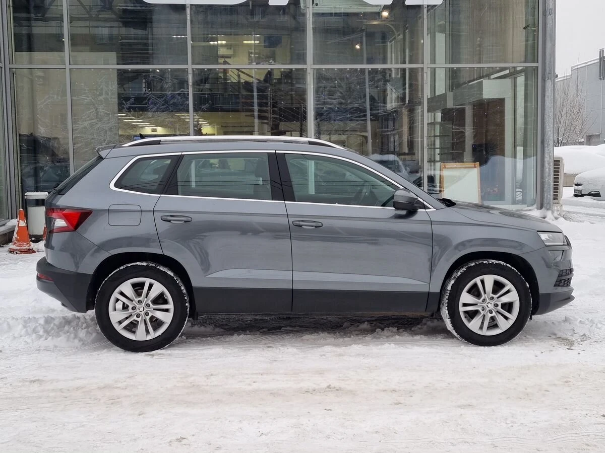 Skoda Karoq