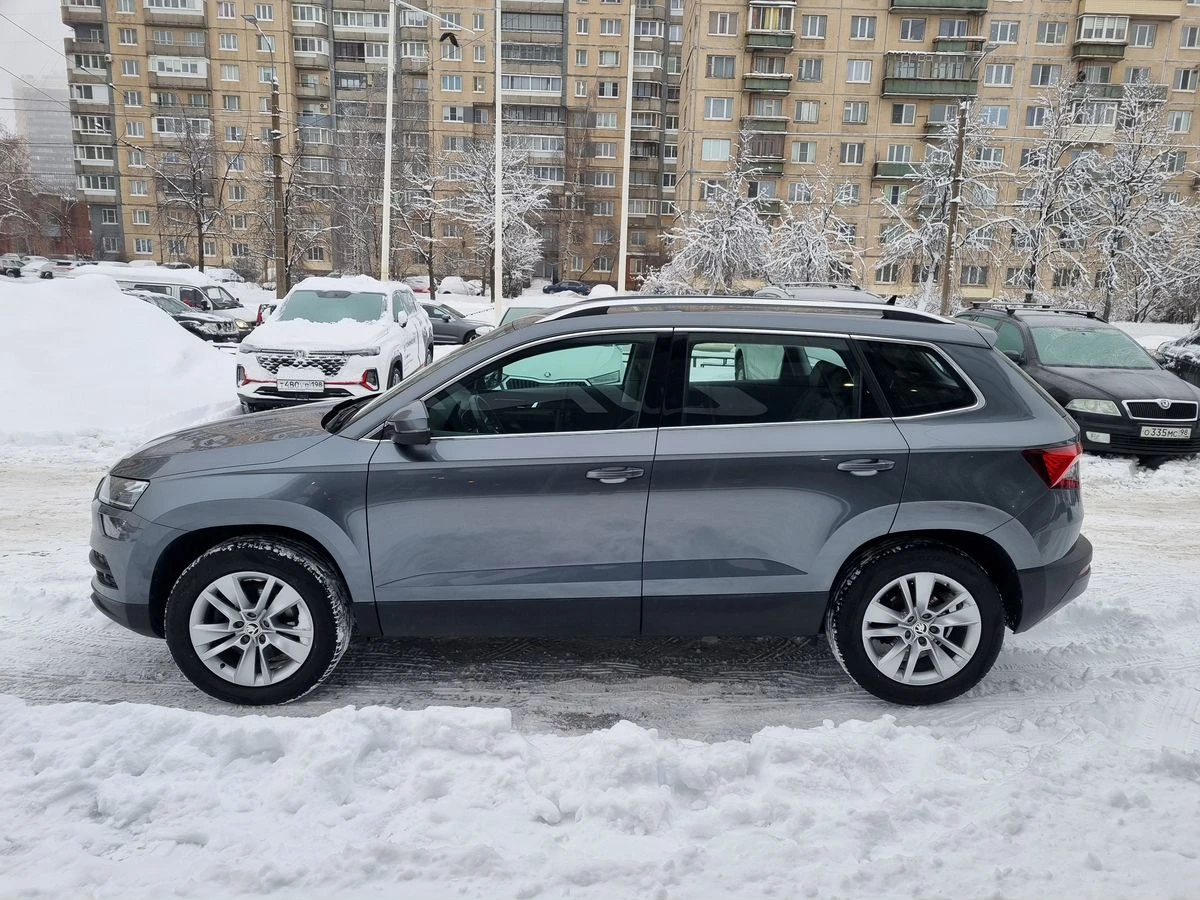 Skoda Karoq