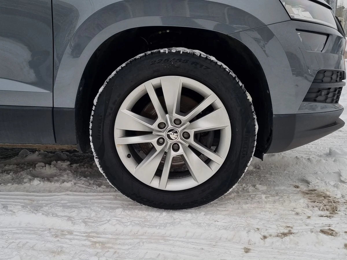 Skoda Karoq