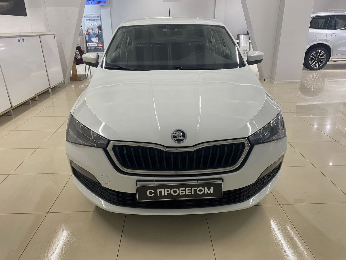 Skoda Rapid