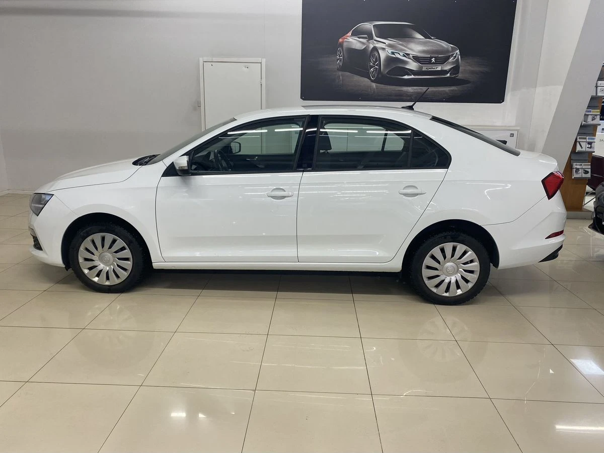 Skoda Rapid