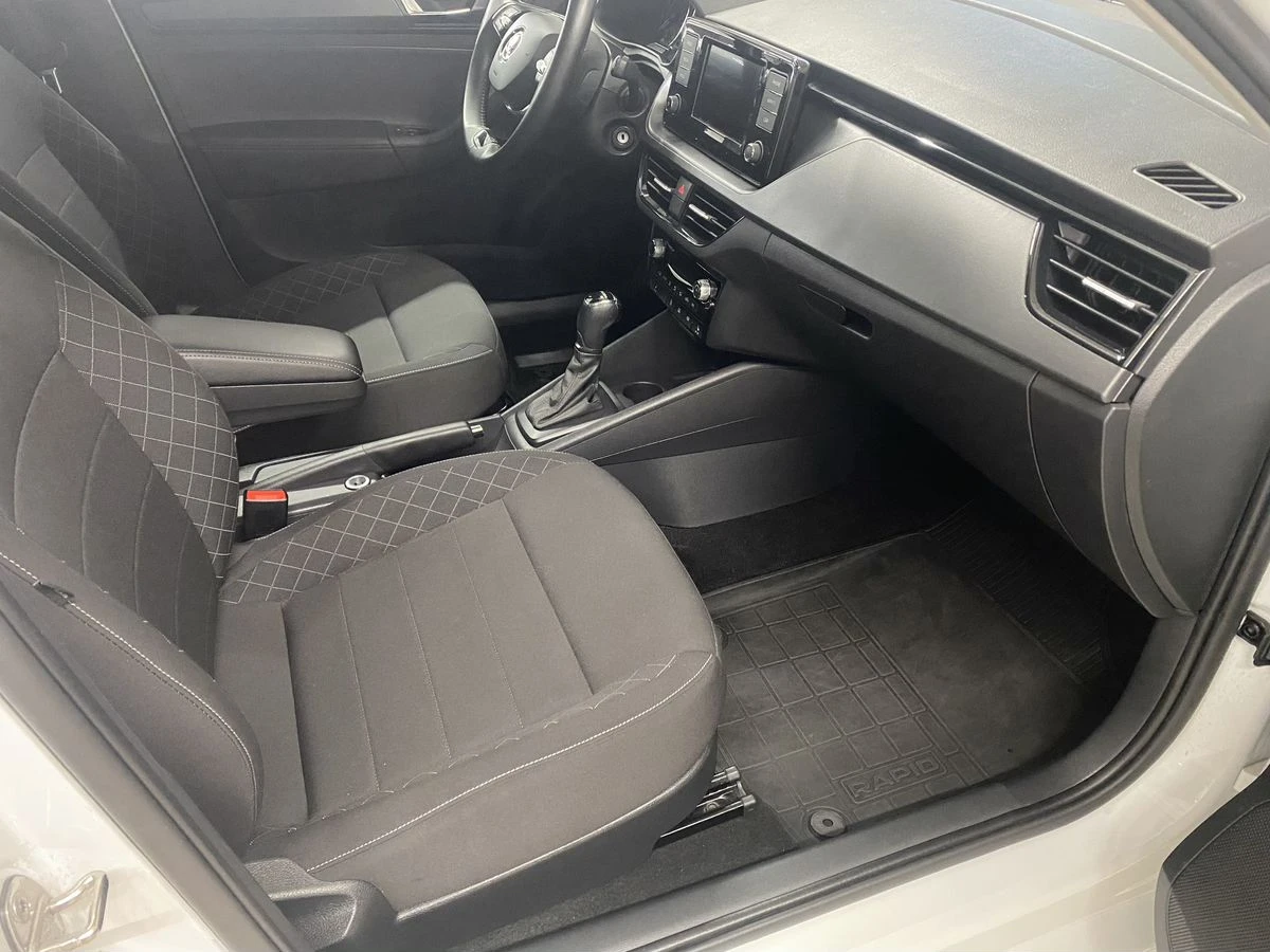 Skoda Rapid