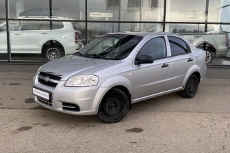Продажа Chevrolet Aveo в Твери