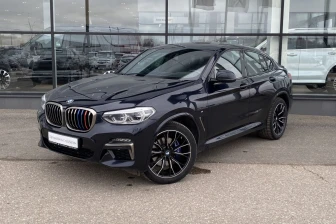 Продажа BMW X4 в Твери