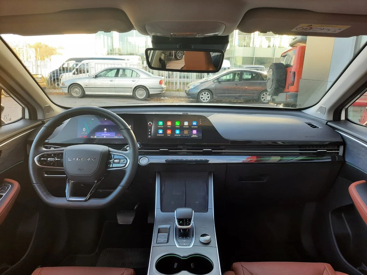 Omoda C5