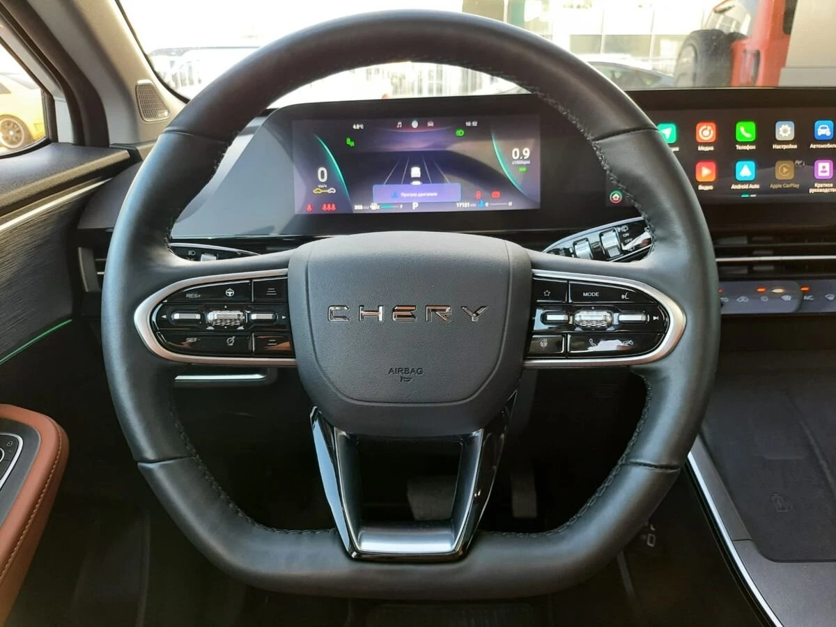 Omoda C5